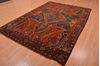 Kazak Brown Hand Knotted 69 X 94  Area Rug 134-108979 Thumb 17