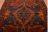 Kazak Brown Hand Knotted 69 X 94  Area Rug 134-108979 Thumb 3