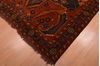Kazak Brown Hand Knotted 69 X 94  Area Rug 134-108979 Thumb 5