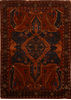 Kazak Brown Hand Knotted 69 X 94  Area Rug 134-108979 Thumb 0