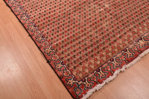 Mussel Purple Hand Knotted 48 X 80 Area Rug 134-108981 Image 10