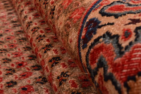 Mussel Purple Hand Knotted 48 X 80 Area Rug 134-108981 Image 13