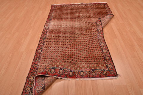 Mussel Purple Hand Knotted 48 X 80 Area Rug 134-108981 Image 15