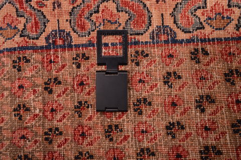Mussel Purple Hand Knotted 48 X 80 Area Rug 134-108981 Image 17