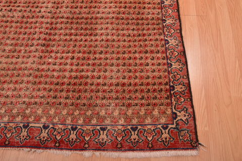 Mussel Purple Hand Knotted 48 X 80 Area Rug 134-108981 Image 7