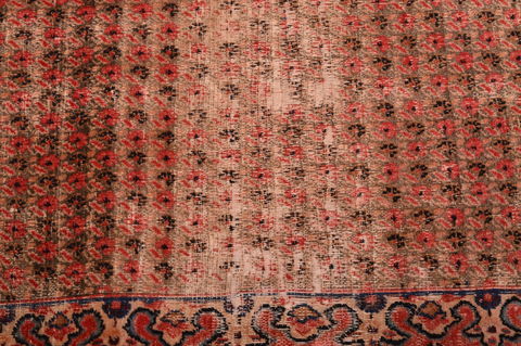 Mussel Purple Hand Knotted 48 X 80 Area Rug 134-108981 Image 8