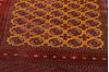 Bokhara Red Hand Knotted 61 X 91 Area Rug 134-108982 Thumb 11