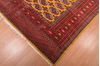 Bokhara Red Hand Knotted 61 X 91 Area Rug 134-108982 Thumb 6