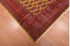 Bokhara Red Hand Knotted 61 X 91 Area Rug 134-108982 Thumb 7