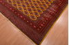 Bokhara Red Hand Knotted 61 X 91 Area Rug 134-108982 Thumb 9
