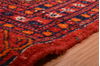 Bokhara Red Hand Knotted 62 X 811  Area Rug 134-108983 Thumb 12