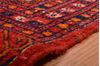 Bokhara Red Hand Knotted 62 X 811 Area Rug 134-108983 Thumb 12