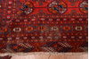 Bokhara Red Hand Knotted 62 X 811  Area Rug 134-108983 Thumb 16