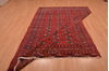Bokhara Red Hand Knotted 62 X 811 Area Rug 134-108983 Thumb 17