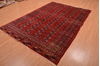 Bokhara Red Hand Knotted 62 X 811 Area Rug 134-108983 Thumb 2