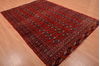 Bokhara Red Hand Knotted 62 X 811 Area Rug 134-108983 Thumb 3