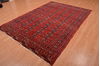 Bokhara Red Hand Knotted 62 X 811 Area Rug 134-108983 Thumb 6