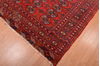 Bokhara Red Hand Knotted 62 X 811  Area Rug 134-108983 Thumb 7