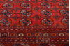 Bokhara Red Hand Knotted 62 X 811  Area Rug 134-108983 Thumb 8