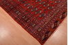 Bokhara Red Hand Knotted 62 X 811  Area Rug 134-108983 Thumb 9