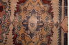 Mashad Brown Hand Knotted 21 X 28  Area Rug 134-108984 Thumb 5