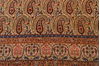 Yazd Green Hand Knotted 82 X 114 Area Rug 134-108985 Thumb 8