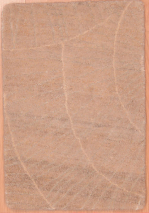 Modern Beige Hand Knotted 14 X 20 Area Rug 100-108990 Image 0