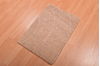 Modern Beige Hand Knotted 14 X 20  Area Rug 100-108990 Thumb 2