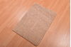 Modern Beige Hand Knotted 14 X 20 Area Rug 100-108990 Thumb 2
