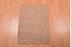 Modern Beige Hand Knotted 14 X 20 Area Rug 100-108990 Thumb 4