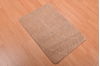 Modern Beige Hand Knotted 14 X 20  Area Rug 100-108990 Thumb 5