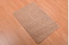 Modern Beige Hand Knotted 14 X 20 Area Rug 100-108990 Thumb 5