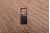 Modern Beige Hand Knotted 14 X 20 Area Rug 100-108990 Thumb 6