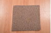 Modern Beige Square Hand Knotted 10 X 10  Area Rug 100-108991 Thumb 1