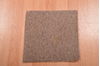 Modern Beige Square Hand Knotted 10 X 10 Area Rug 100-108991 Thumb 1