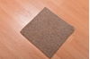 Modern Beige Square Hand Knotted 10 X 10  Area Rug 100-108991 Thumb 2