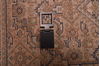 Modern Beige Square Hand Knotted 16 X 21  Area Rug 100-108993 Thumb 7