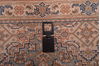 Indo-Persian Green Square Hand Knotted 16 X 21 Area Rug 100-108994 Thumb 7