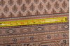 Modern Beige Hand Knotted 14 X 20 Area Rug 100-108995 Thumb 6