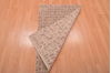 Modern Beige Hand Knotted 28 X 40  Area Rug 100-108996 Thumb 7