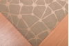 Modern Blue Hand Knotted 20 X 30 Area Rug 100-109000 Thumb 5