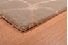 Modern Blue Hand Knotted 20 X 30 Area Rug 100-109000 Thumb 6