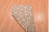 Modern Blue Hand Knotted 20 X 30 Area Rug 100-109000 Thumb 7