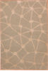 Modern Blue Hand Knotted 20 X 30 Area Rug 100-109000 Thumb 0