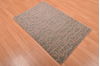 Modern Blue Hand Knotted 27 X 40  Area Rug 100-109001 Thumb 2