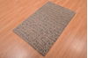 Modern Blue Hand Knotted 27 X 40 Area Rug 100-109001 Thumb 4