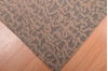 Modern Blue Hand Knotted 27 X 40  Area Rug 100-109001 Thumb 5