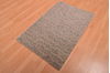 Modern Blue Hand Knotted 27 X 40  Area Rug 100-109001 Thumb 7