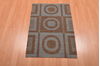Modern Blue Hand Knotted 20 X 30 Area Rug 100-109002 Thumb 1