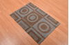 Modern Blue Hand Knotted 20 X 30 Area Rug 100-109002 Thumb 3